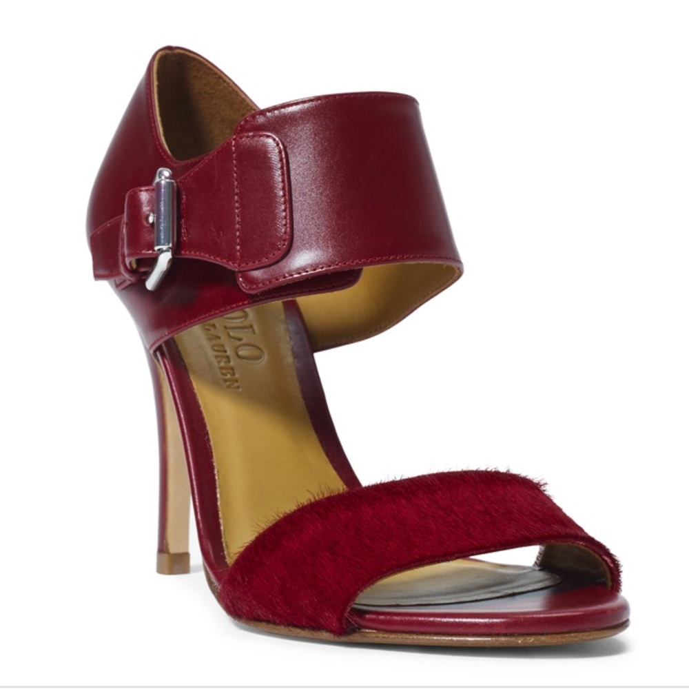 POLO Ralph Lauren Raelyn Stiletto Sandals